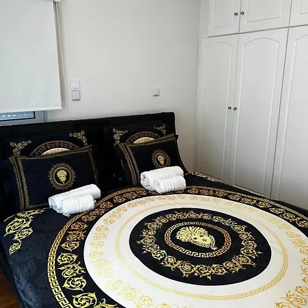 Art Deco Maisonette Apartman *