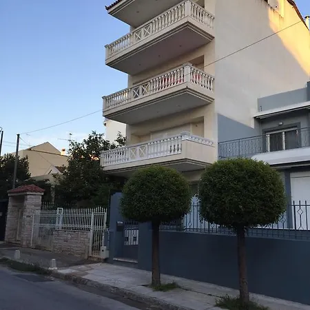 Art Deco Maisonette * Athén