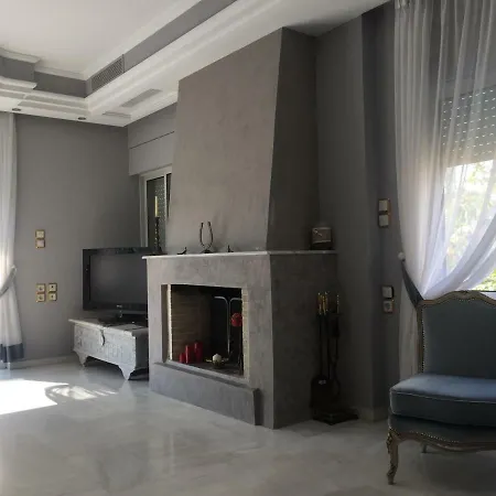 Art Deco Maisonette Apartman *