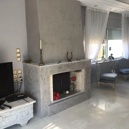 Art Deco Maisonette * Athén