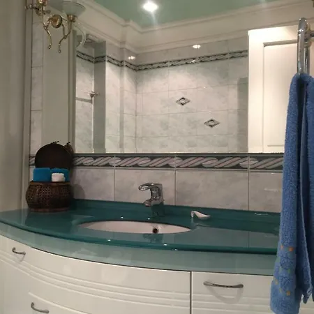 Art Deco Maisonette Apartman *