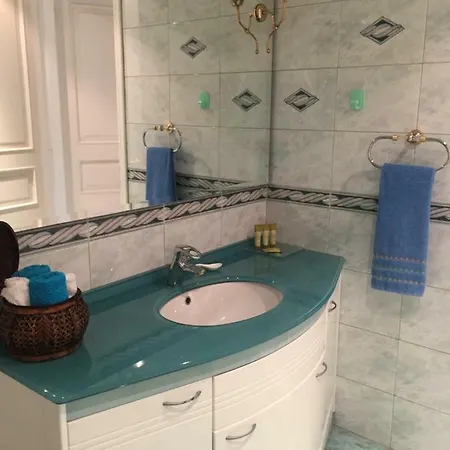 Apartman Art Deco Maisonette *