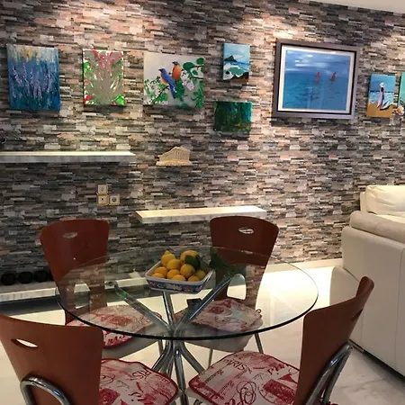 Art Deco Maisonette Apartment Athens