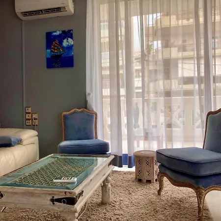 Art Deco Maisonette