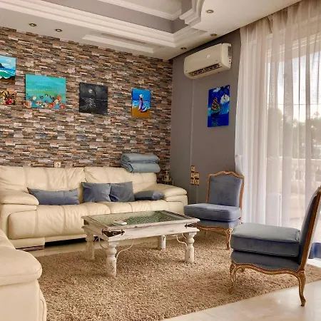 Art Deco Maisonette Apartment