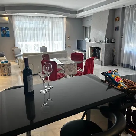 Apartment Art Deco Maisonette Athens