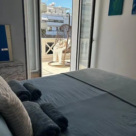 Art Deco Maisonette Apartment Athens