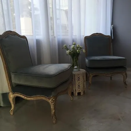 Art Deco Maisonette * Athens